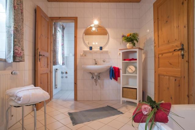Obermoarhof Apartment Anger Bagian luar foto