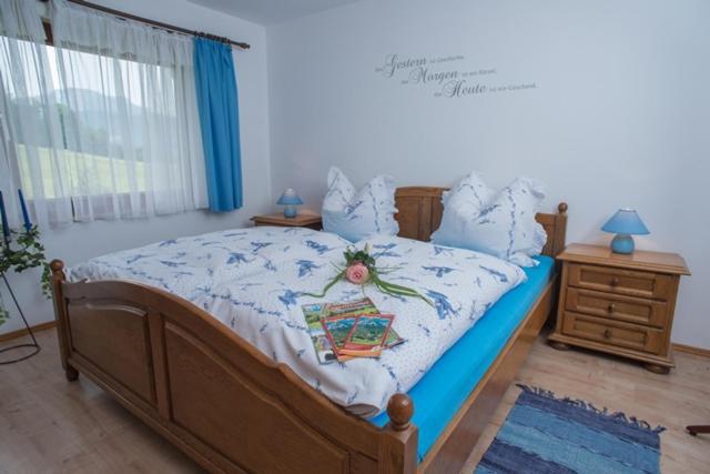 Obermoarhof Apartment Anger Bagian luar foto