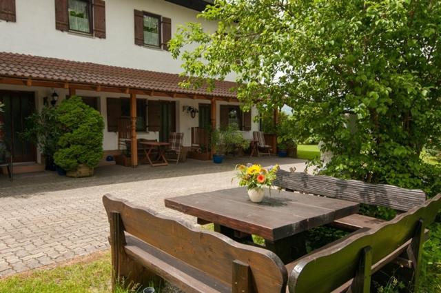 Obermoarhof Apartment Anger Bagian luar foto